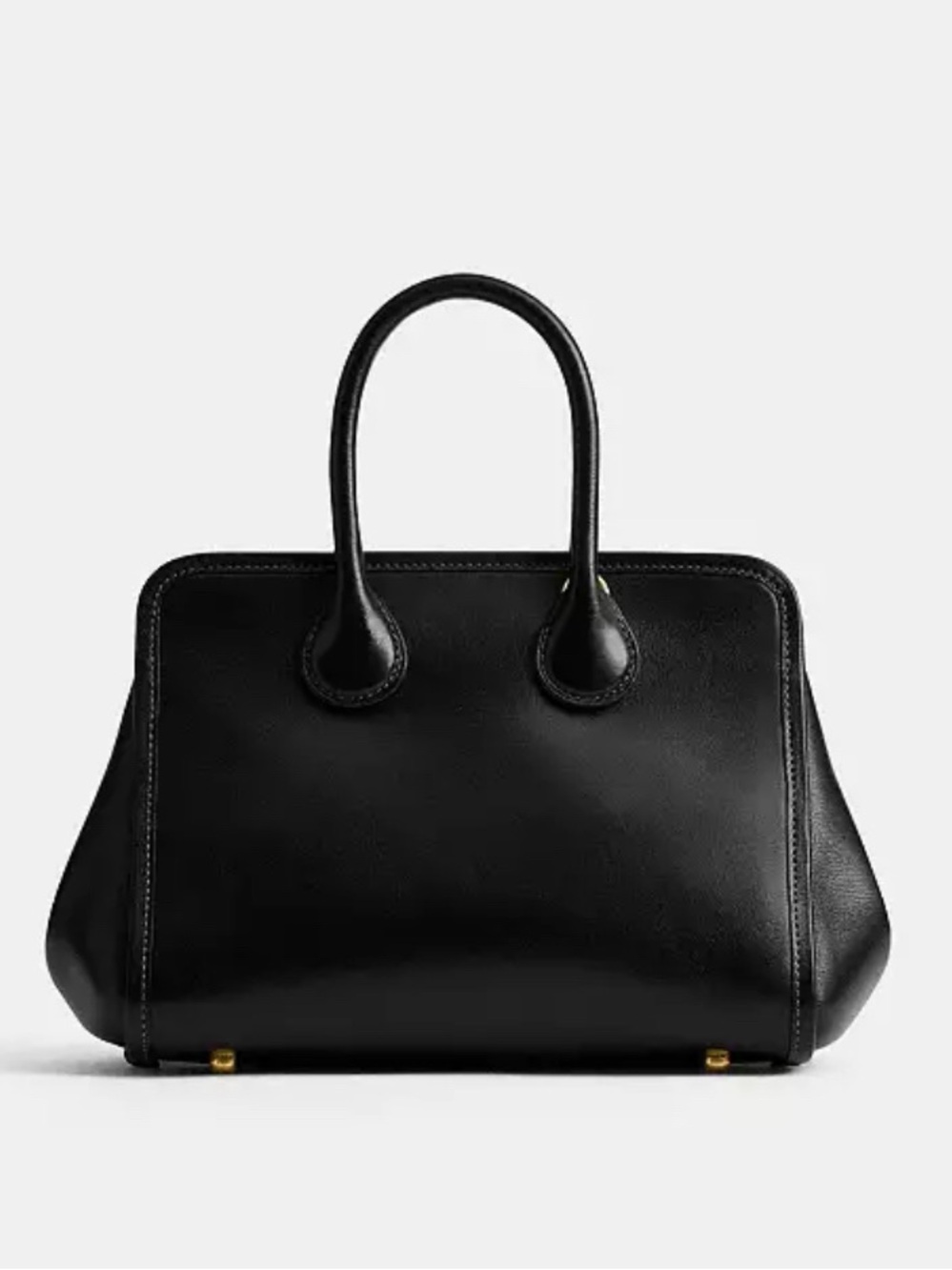 coach runway Buy Now Turnlock Tote Bag 22 - Picture 6 of 7